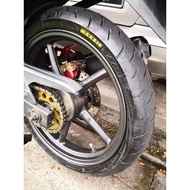 MAXXIS Tayar Maxxis Victra ST S98 F1 -Tubeless Tyre-Size 17 & 14 & 13 inches s-98 F-1 LC Y15 RSX RS1