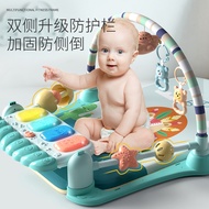 Piano# Newborn Baby Toy# Fitness Rack 0-1 year old baby 3-6-12 months old