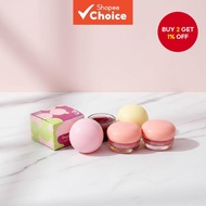 Gege Bear Gogo Bear Jam Radiant Solid Lip Gloss - Jelly Glow, Moisturizing, Non-Sticky, Natural Lip 