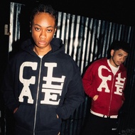 Calle De Larache Hoodie Zip Tshirt Jeans - Original