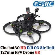 GEPRC Cinebot30 HD w/ DJI 03 Air Unit 127mm 3Inch 6S FPV Drone GEP30HD-DJI03