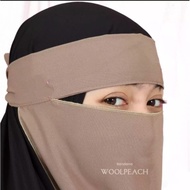 Niqab Bandana Niqab Yamani Niqab Arabic Cool and Comfortable to wear