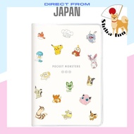 2025 Pokemon Planner B6 Monthly Full of Pokemon 304465 (Starts from October 2024)
2025 Pokemon Plann