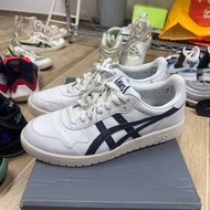 asics japan s tiger black white