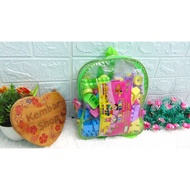 HANLO-80 HANLO-85 Educational Toys for Children Smart Blocks Hanlo Bag contains 80 pcs 85 pcs