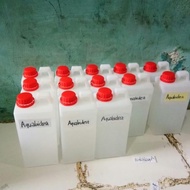 AQUABIDEST 1 LITER