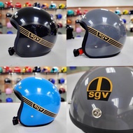 SGV HELMET 88 SGV 88 SGV88 SGV88ND SGV 88ND HELMET SGV MURAH 88 HELMET BARU SGV 2022 BARU 88