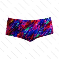 FUNKY TRUNKS Men's Classic Swim Trunks - Big Bang