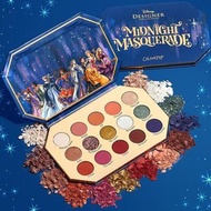 Colourpop 迪士尼 公主系列 Midnight masquerade 眼影盤