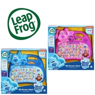 LeapFrog Blue's Clues and You! ABC Discovery Board, Blue / Magenta