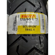PIRELLI SCORPION TRAIL II 170/60R17 stock 2022
