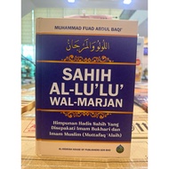 Terkini Kitab Sahih Al - Lu'lu' Wal - Marjan (Himpunan Hadis Sahih) (Rasul/Agama) / Sahih Al Lulu Wa