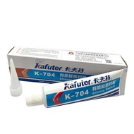 8.28 Kraft 704 Silicone Rubber 704B Silicone Sealant White Electr Kraft 704 Silicone Rubber 704B Sil