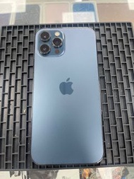 蘋果APPLE iPhone12Pro Max 128G藍色