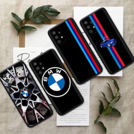 OPPO A18 A38 A58 A78 A98 A1 F23 Realme C55 N55 C53 C51 Narzo N53 F9K3E bmw logo Soft Phone Cover Cas