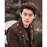 Hyun BIN WALL POSTER (CAN CUSTOM)