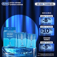 Gel bôi trơn Durex play classic Hộp 3 gói x 5ml