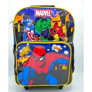 Trolley For Kids/School Bag Spiderman Marvel Original Copyright 1