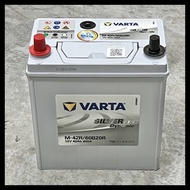 VARTA SILVER M42R 60B20R EFB BATTERY PERODUA ARUZ MYVI D20N (2021~) M42 ECO-IDLE