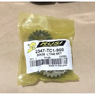 Rusi 3rd Gear Set 20T/28T Rusi TC125