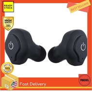 Hot Deal TWS I7s Mini Wireless Bluetooth In-Ear Earphone (Black)
