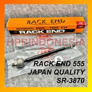 Rack End 555 SR-3870 Toyota Avanza Daihatsu Xenia 2004 2005 2006 2007 2008 2009 2010 2011