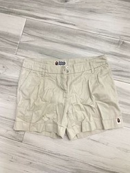 A bathing Ape 短褲