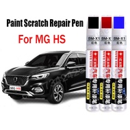 Specially Car Paint Scratch Repair Pen For MG Motor MG HS Touch-Up Pen Black White Blue Gray Red Silver Paint Care Accessories