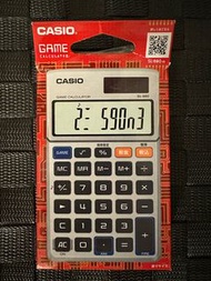 CASIO SL-880 遊戲計算機復刻版