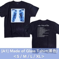 [預訂] milet Live Tour「Made of Glass」官方周邊商品預購 //