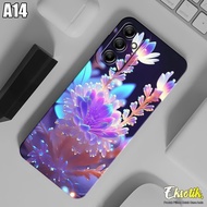 Case Samsung A14 - Eksotik - Casing Samsung A14 - Motif Lucu Aesthetic - Kesing Samsung A14 - Siliko