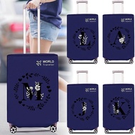 20-30 Inches Luggage Cover Dustproof For Protection Equipment