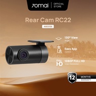 70mai RC22 1080P 30FPS | Rear Camera Only | Compatible to A800SE & A810S