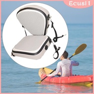 [Ecusi] Kayak Boat Seat ,Canoe Backrest Seat, ,Replacement, Boat Seat Fishing Seat for Kayak Drifting Bleachers Fishing Boat