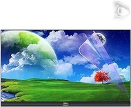 TV Screen Protector Anti-Blue Light, 50-60 Inch Screen Protector Panel Anti Glare Filter Anti-Scratc