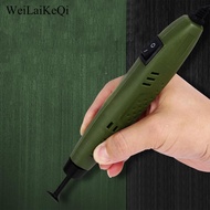 WeiLaiKeQi Pen Sander Easy to Use Sturdy Mini Power Sander for Sanding Grooves Surfaces