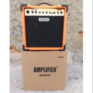 Guitar Amp | Guitar Amplifier | Orange 8inch Guitar Sound