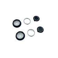 PCM3 Radio Replacement Knobs For Porsche 997.2 987.2 957 911 Cayman Boxster Cayenne