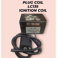 Yamaha Lc135, 135Lc Coil Plug Body IGITION Coil Standard
