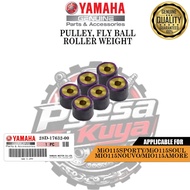 YAMAHA ROLLER, FLYBALL/WEIGHT MIO SPORTY ( 28D-17632-00-00 ) 6PCS= 1 SET