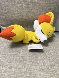 Pokemon Fennekin 毛絨公仔