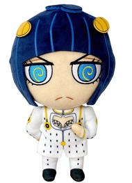 Great Eastern Entertainment JoJo's S4- Bucciarati Sd Pose Plush 8" H Great Eastern Entertainment JoJ