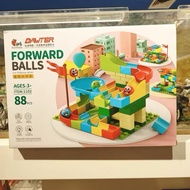 Puzzle Dawter Forward Balls Educational Toys for Children Rolling Ball Ball Slide Ball/ BUILDING blo