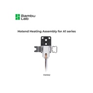 Bambu Lab Hotend with Nozzle A1 Series
