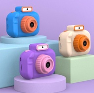 《送32GB SD卡》玩具相機 小朋友數碼相機 迷你相機攝錄機 兒童影相拍攝 早教 Children Toy camera KidsDigital camera mini camera children's film photo shoot early education