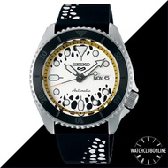 [WatchClubOnline] SRPH63K1 Seiko 5 Sports x One Piece ft Law (Limited to 5,000 Pieces) Men Casual Sports Watches SRPH63