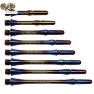 [ForestDarts] • Fit Shaft TITANIUM BURNT • [COSMO DARTS]