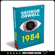 Novel Book Translation Book 1984 - George Orwell