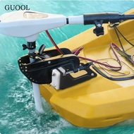 GUOOL Aluminum Outboard Support Bracket High Performance Outboard Motor 6HP