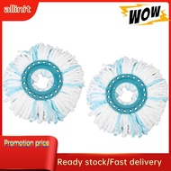 Allinit Rotate Mop Replacement Head  Micro Highly Absorbent for Twist